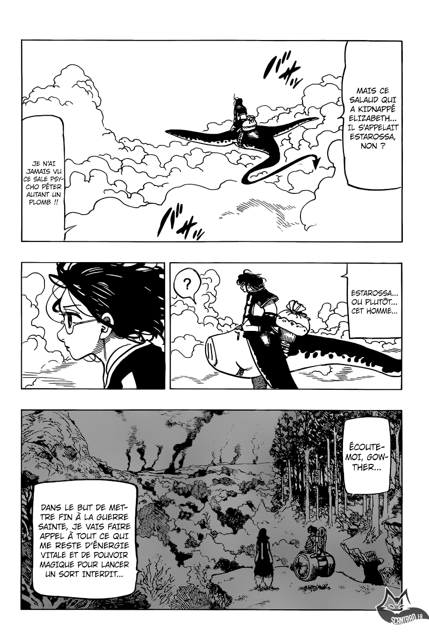 Read Seven Deadly Sins FR Manga Online