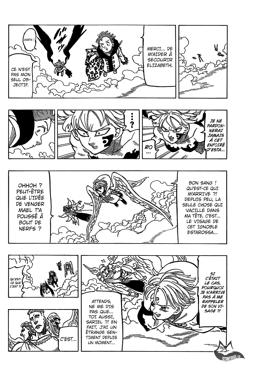Read Seven Deadly Sins FR Manga Online