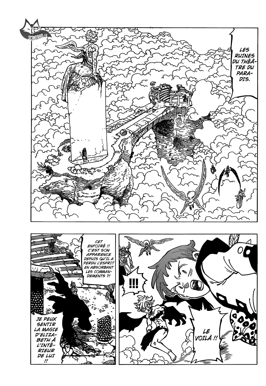 Read Seven Deadly Sins FR Manga Online