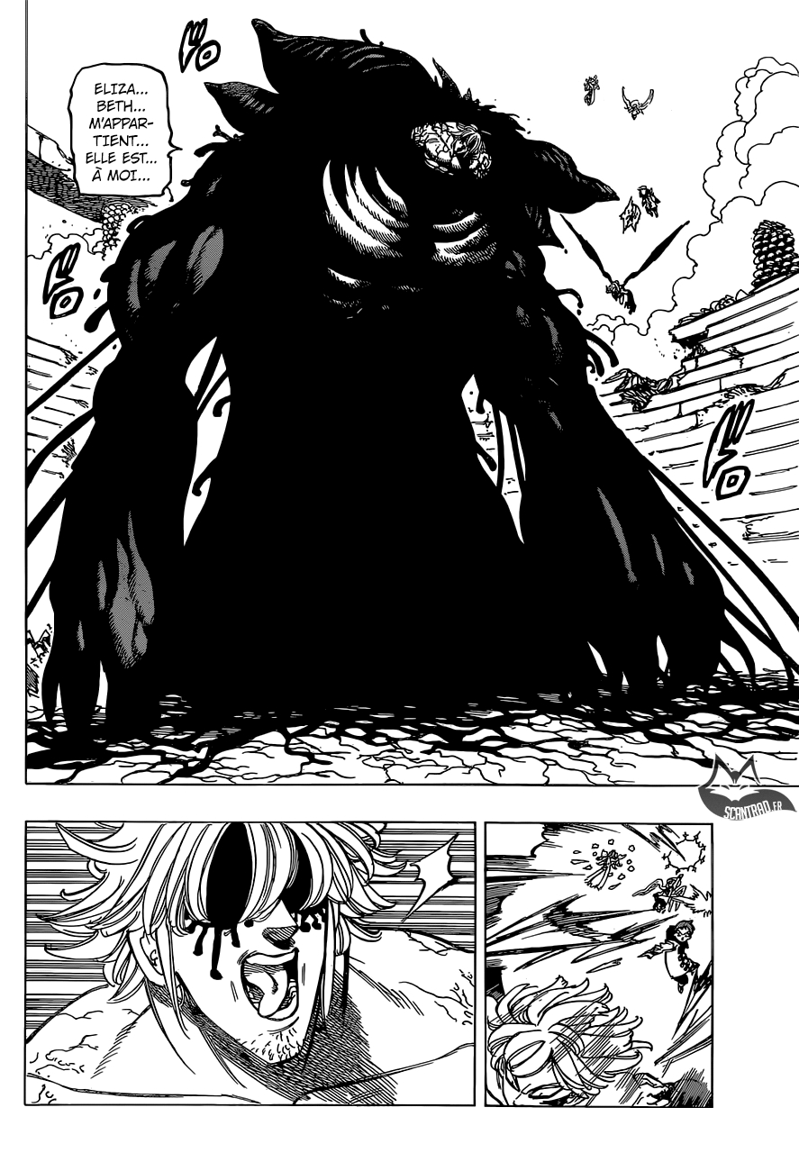 Read Seven Deadly Sins FR Manga Online