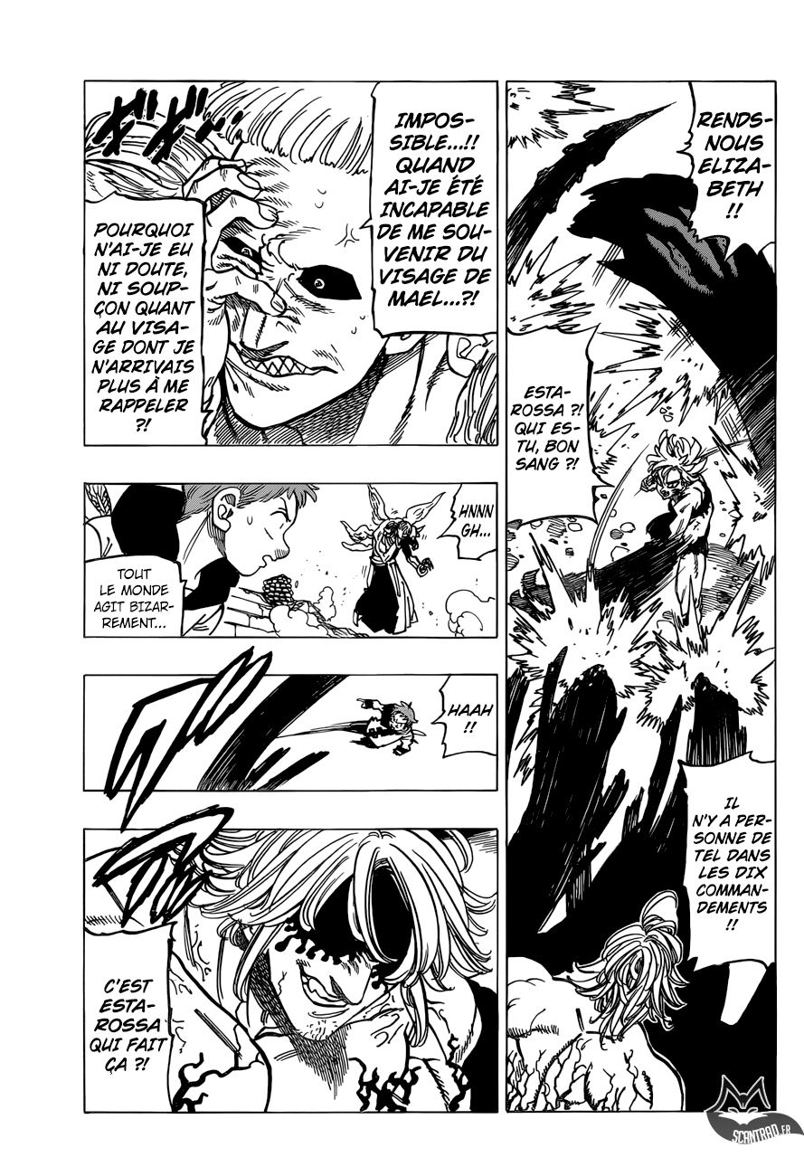 Read Seven Deadly Sins FR Manga Online