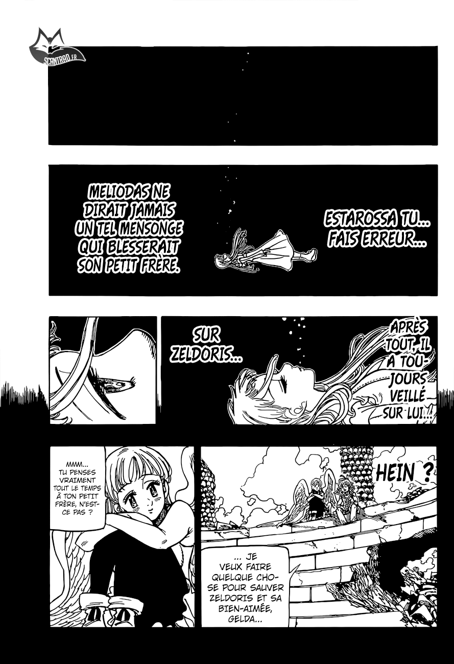 Read Seven Deadly Sins FR Manga Online