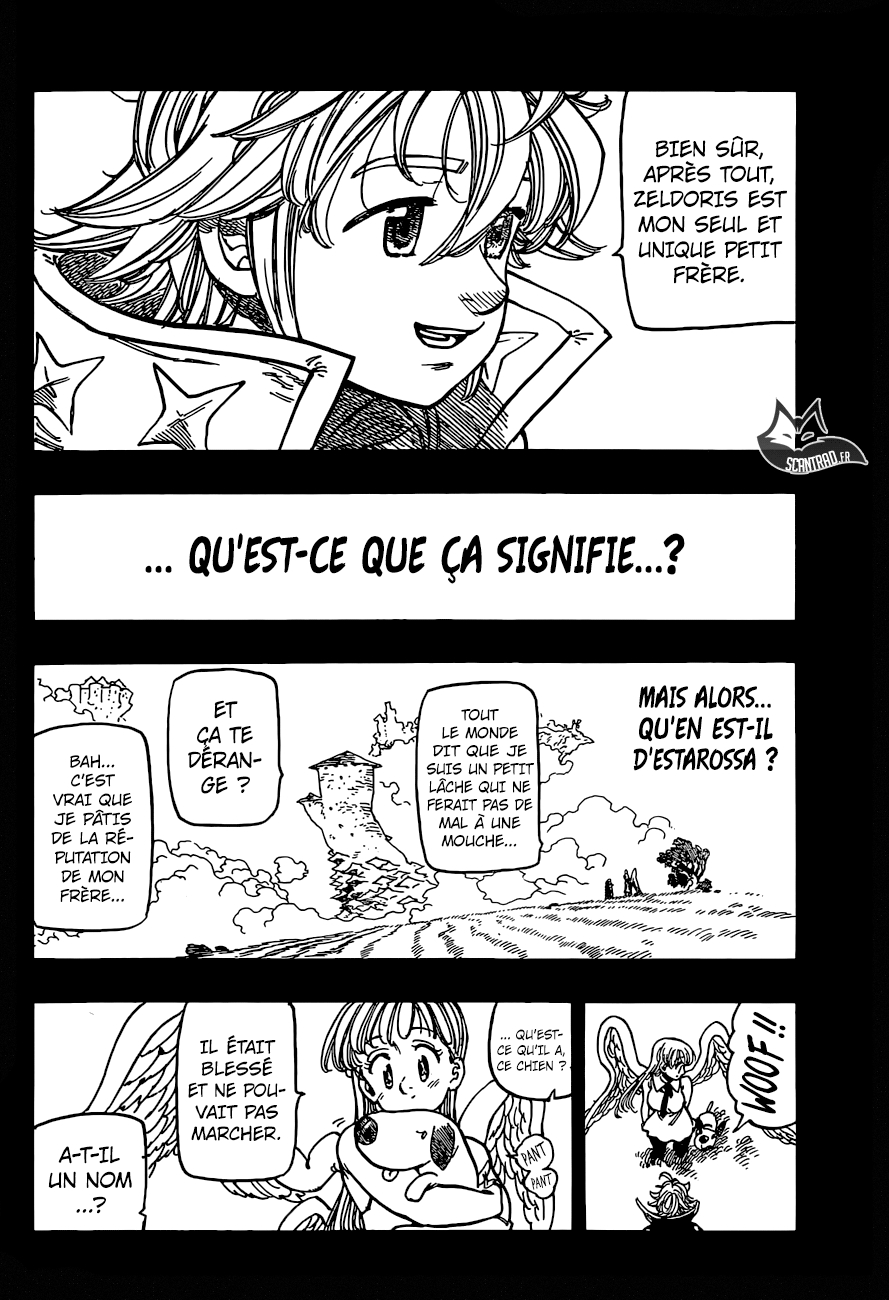 Read Seven Deadly Sins FR Manga Online