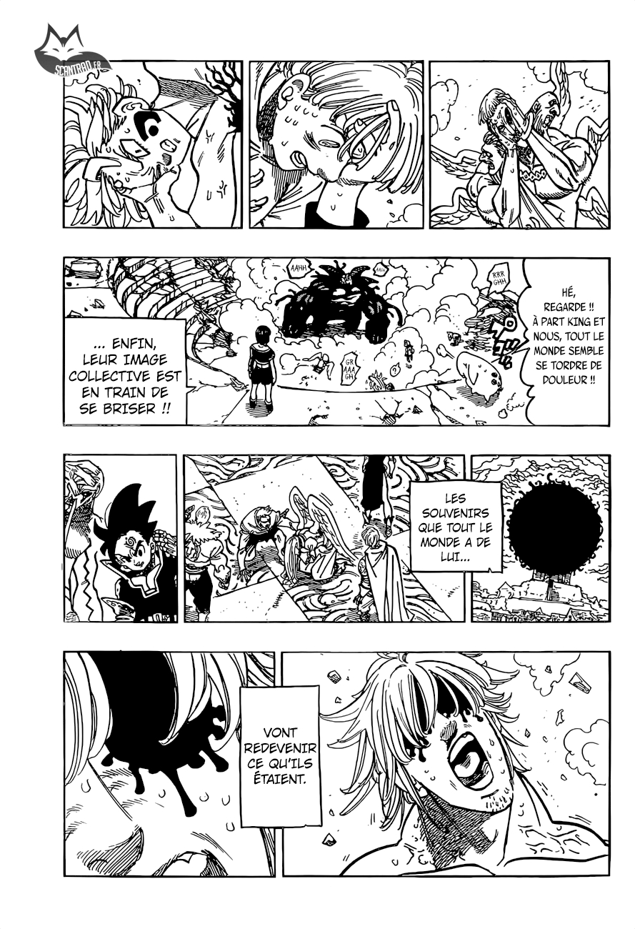 Read Seven Deadly Sins FR Manga Online