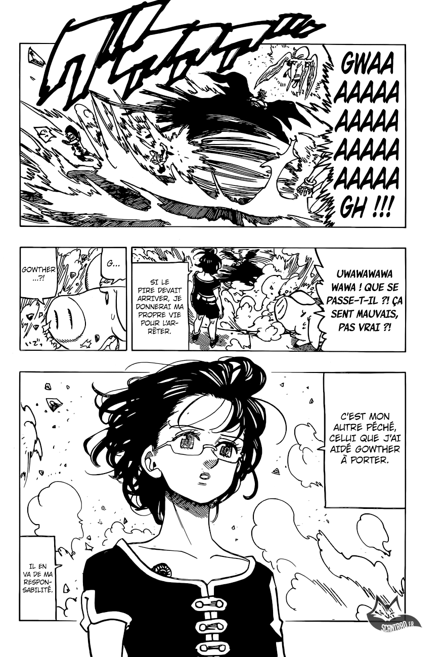 Read Seven Deadly Sins FR Manga Online