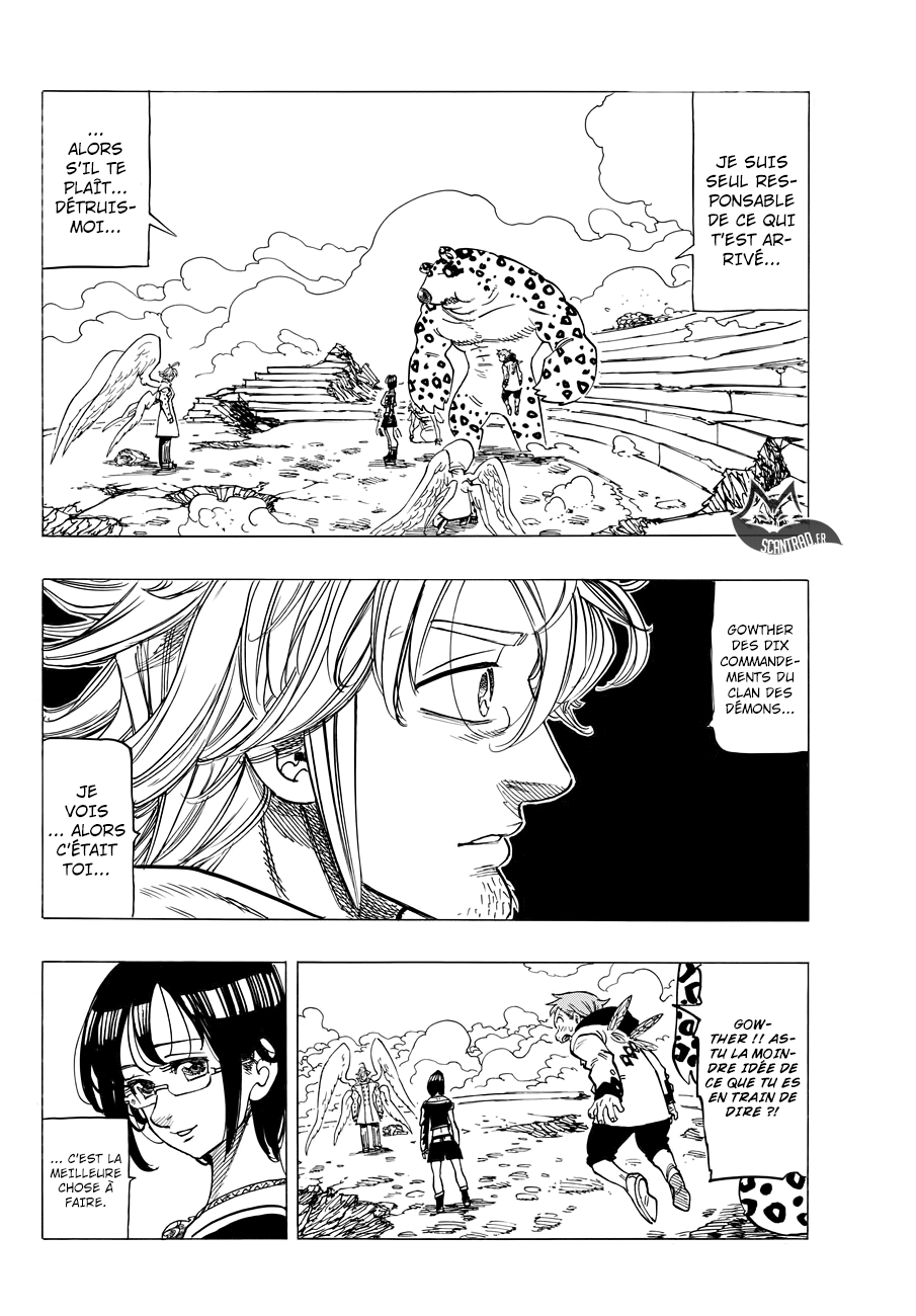 Read Seven Deadly Sins FR Manga Online