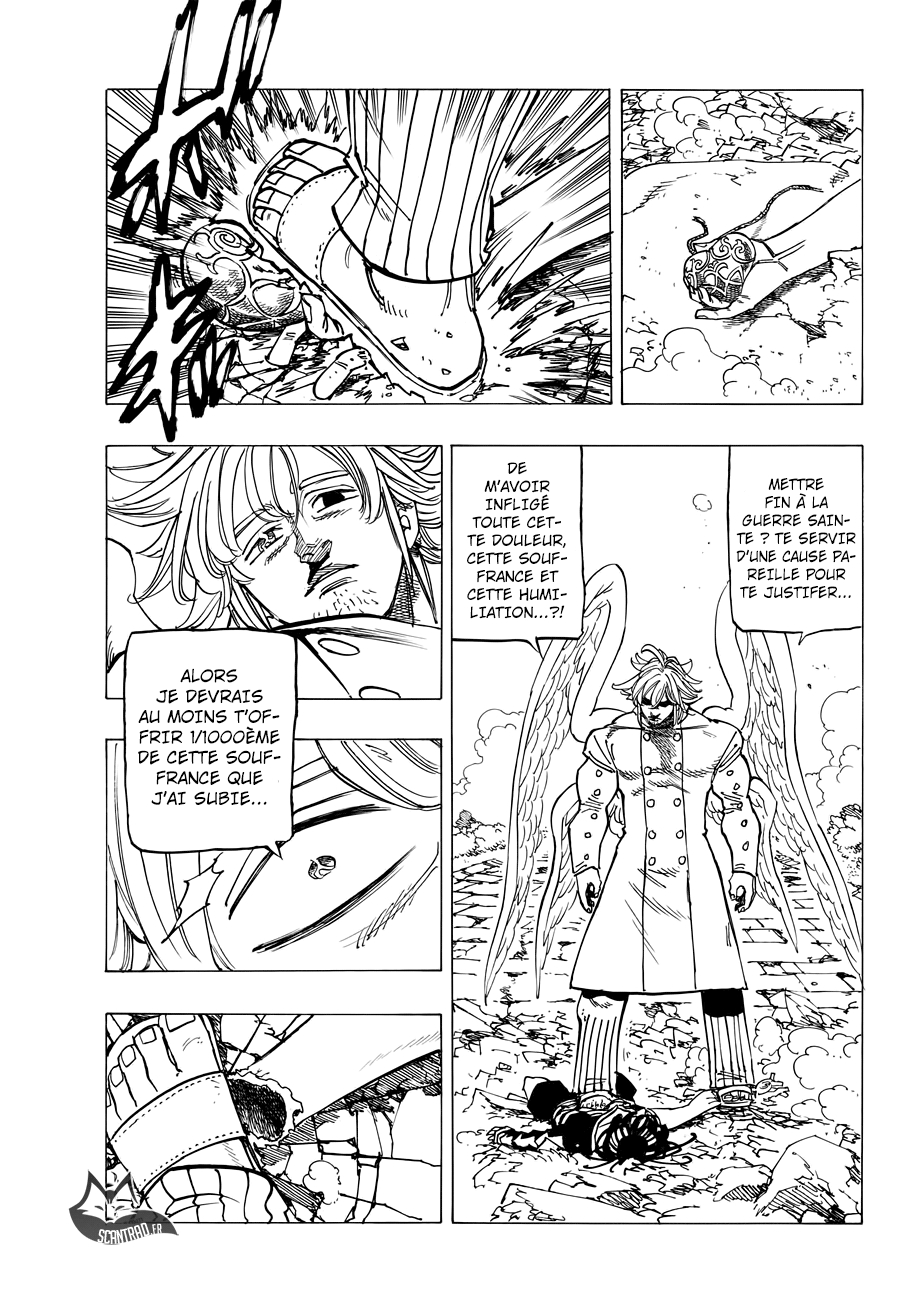 Read Seven Deadly Sins FR Manga Online