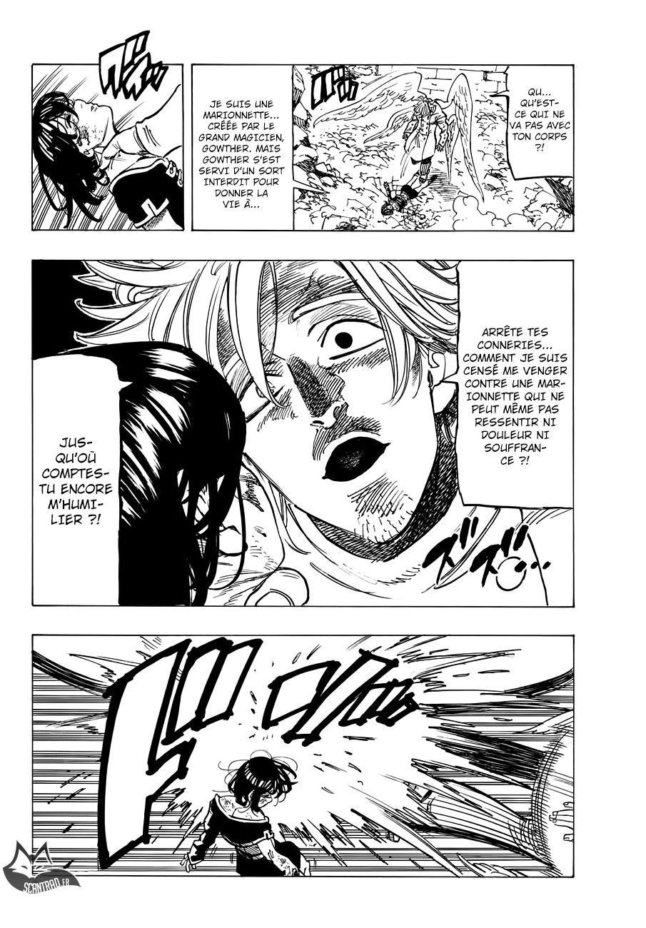Read Seven Deadly Sins FR Manga Online