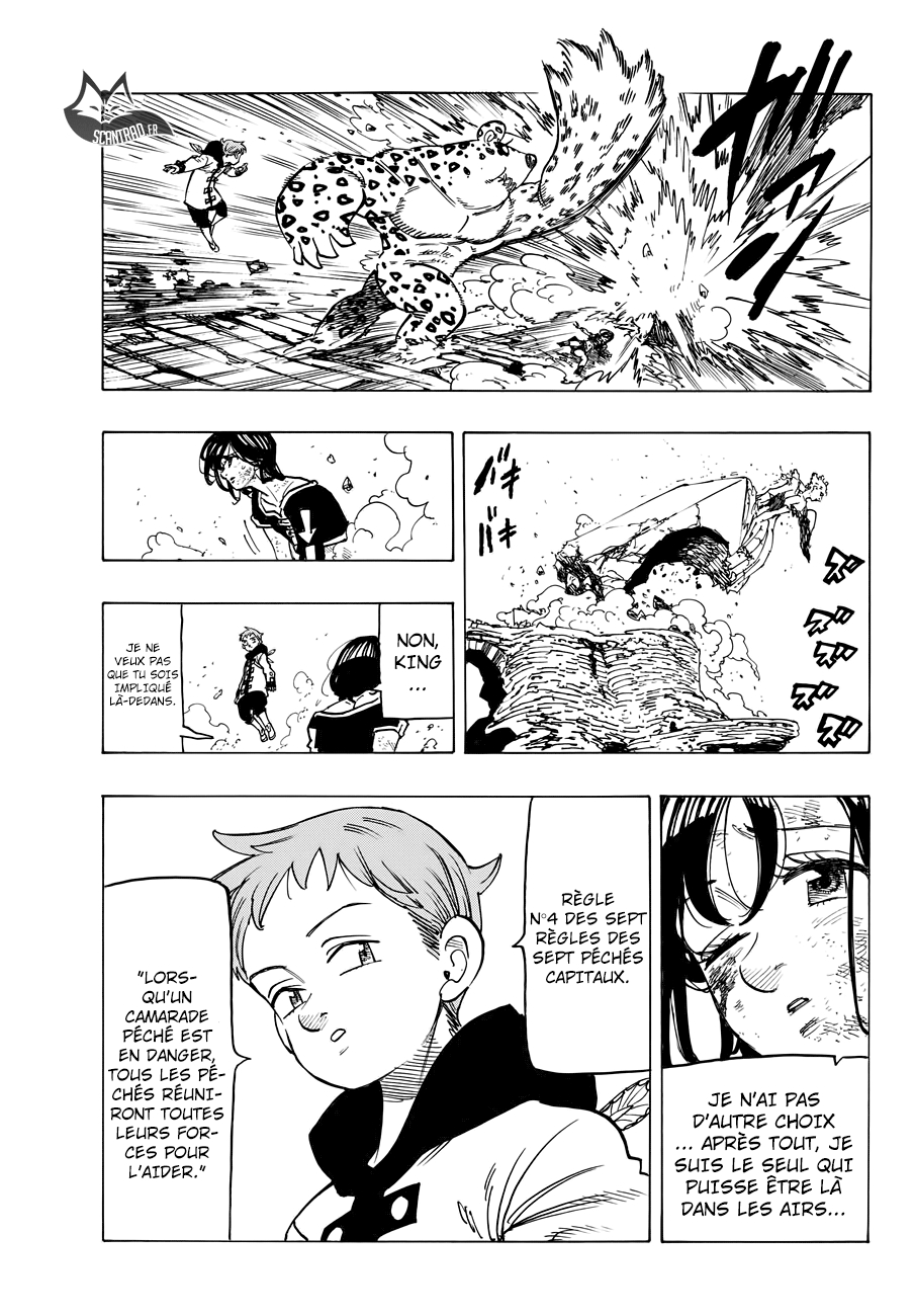 Read Seven Deadly Sins FR Manga Online