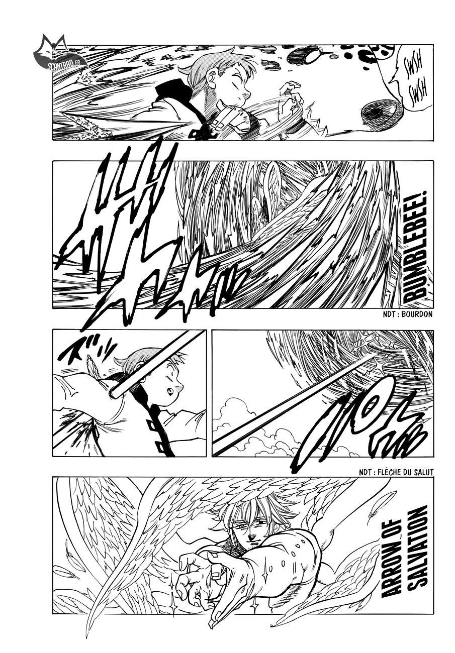 Read Seven Deadly Sins FR Manga Online