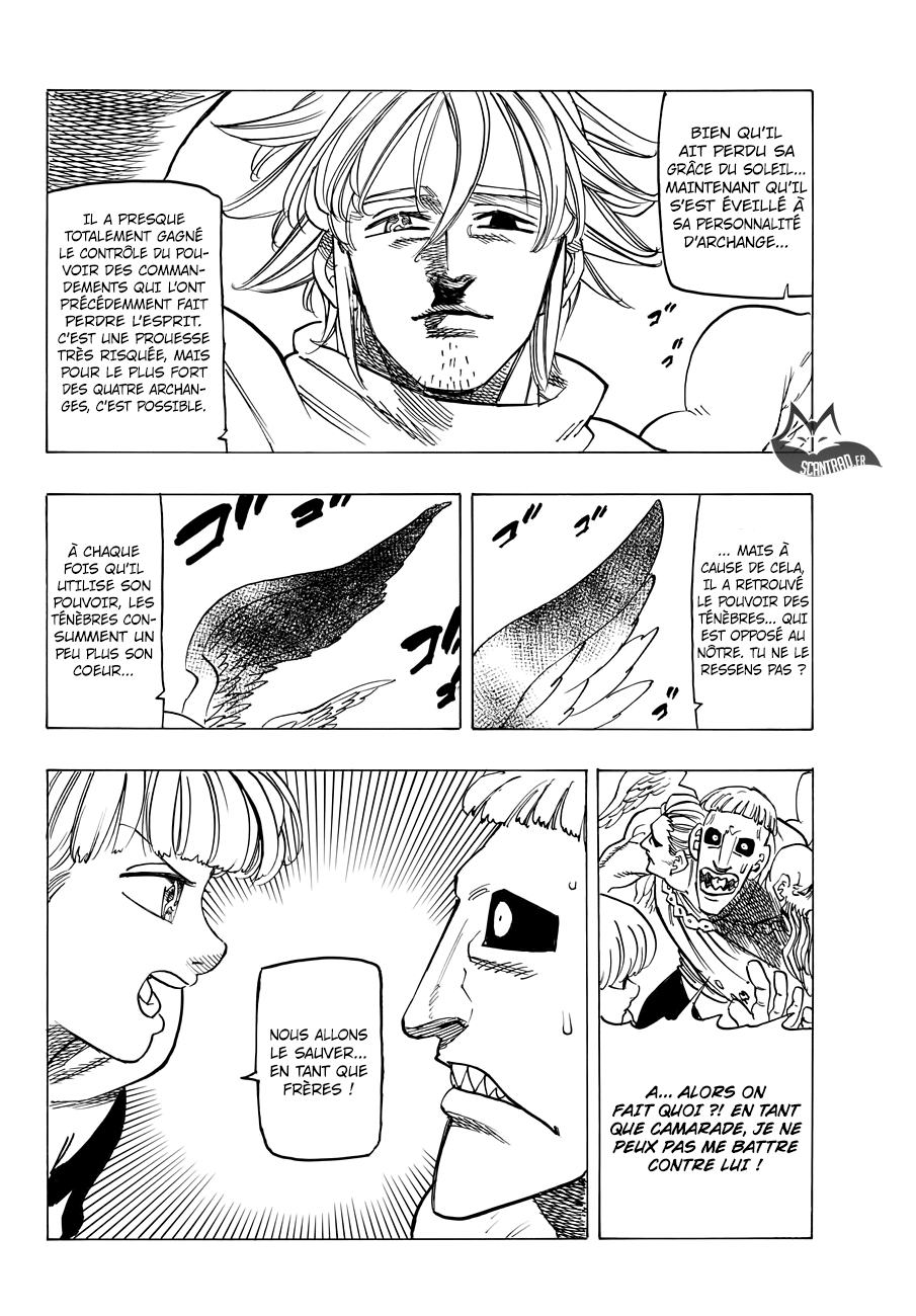 Read Seven Deadly Sins FR Manga Online