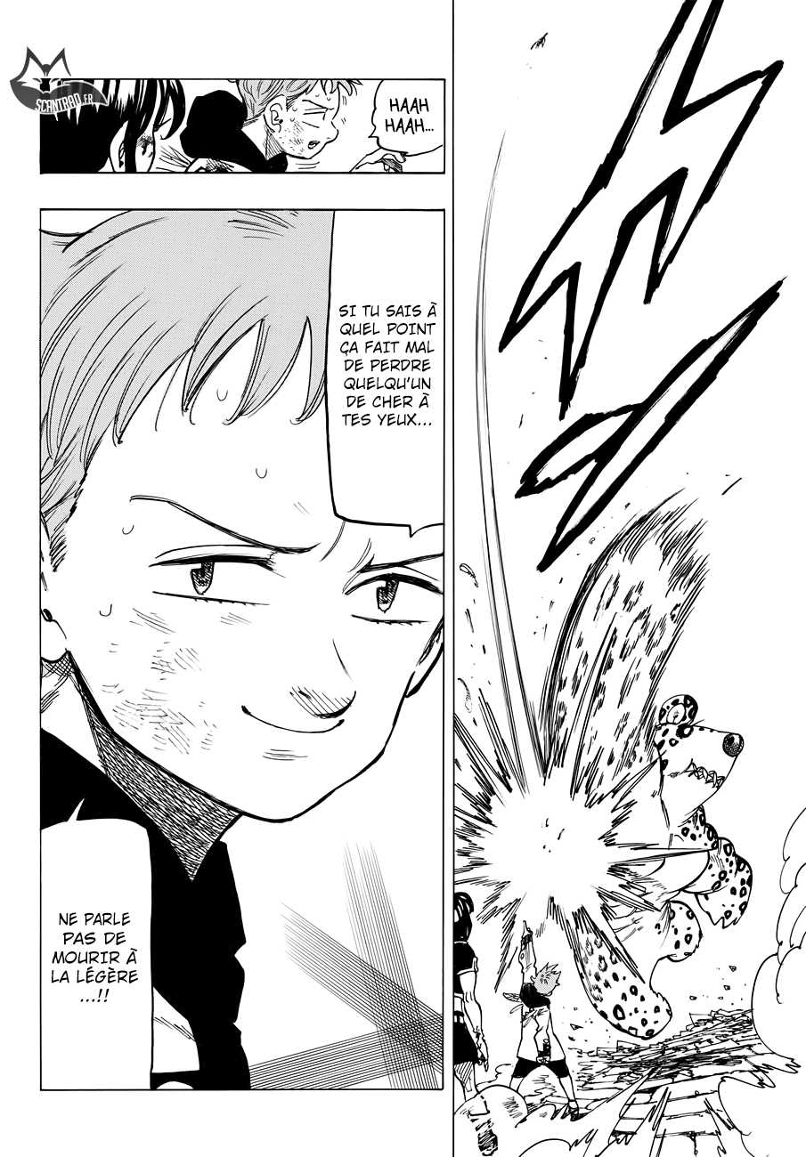 Read Seven Deadly Sins FR Manga Online