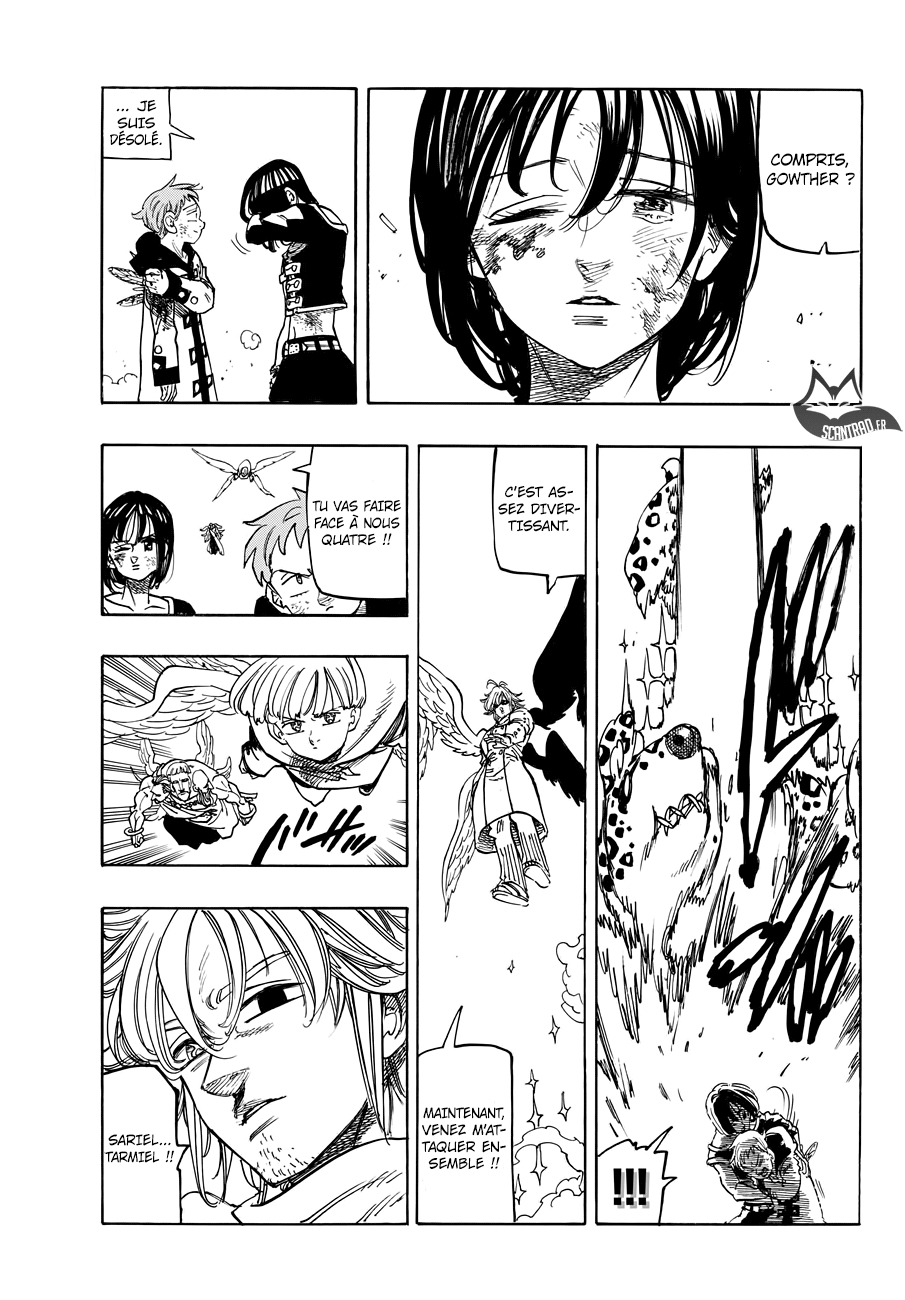 Read Seven Deadly Sins FR Manga Online