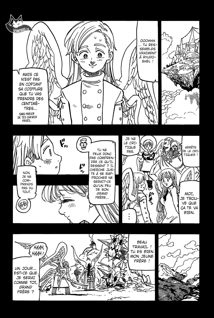 Read Seven Deadly Sins FR Manga Online