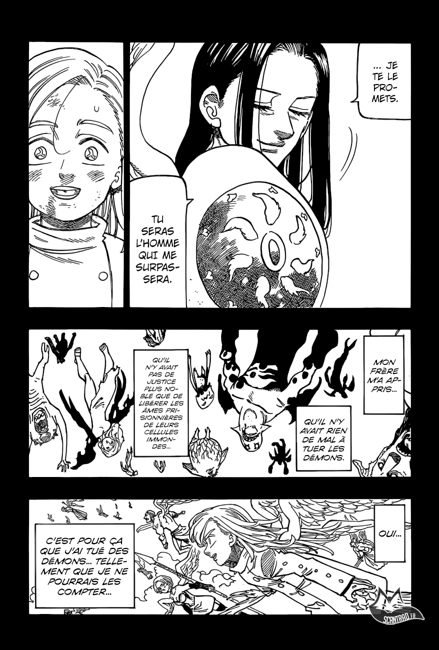Read Seven Deadly Sins FR Manga Online
