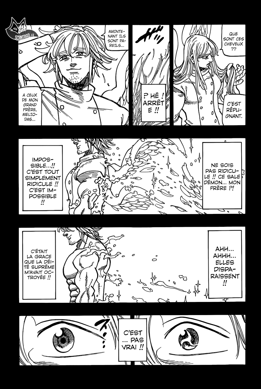 Read Seven Deadly Sins FR Manga Online
