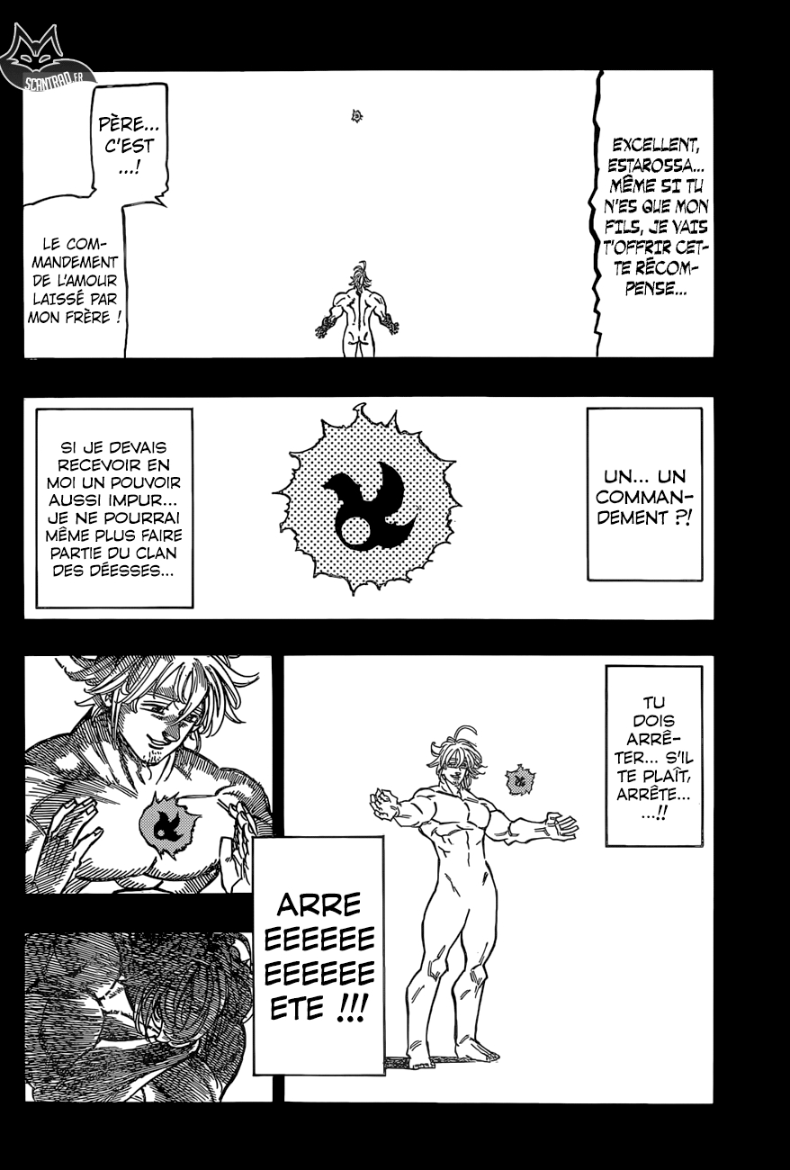 Read Seven Deadly Sins FR Manga Online