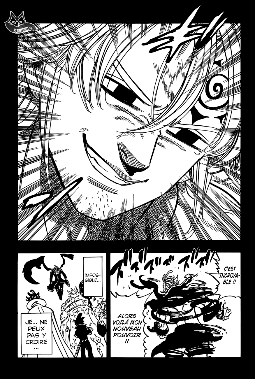 Read Seven Deadly Sins FR Manga Online