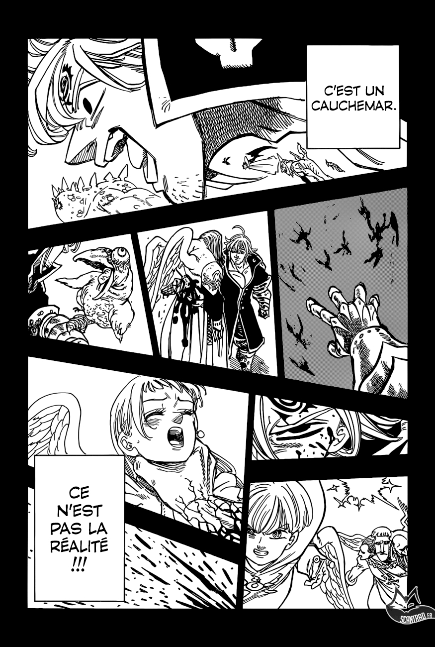 Read Seven Deadly Sins FR Manga Online