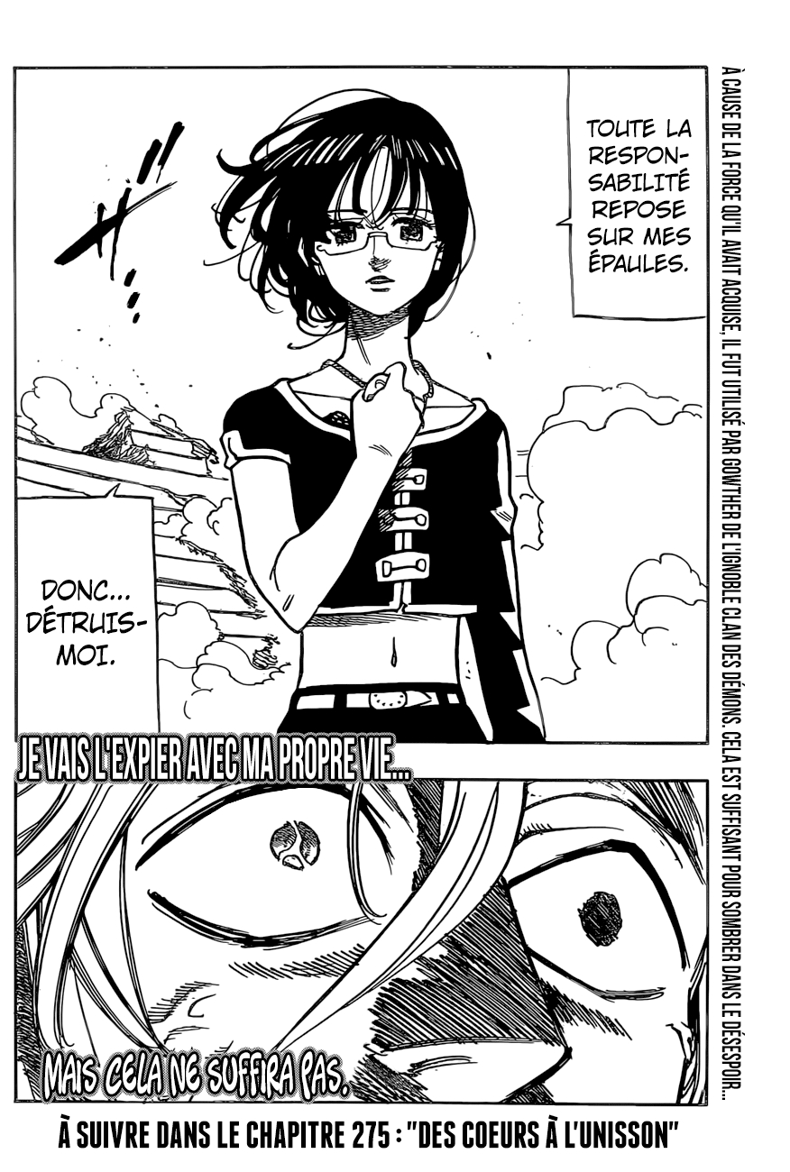 Read Seven Deadly Sins FR Manga Online