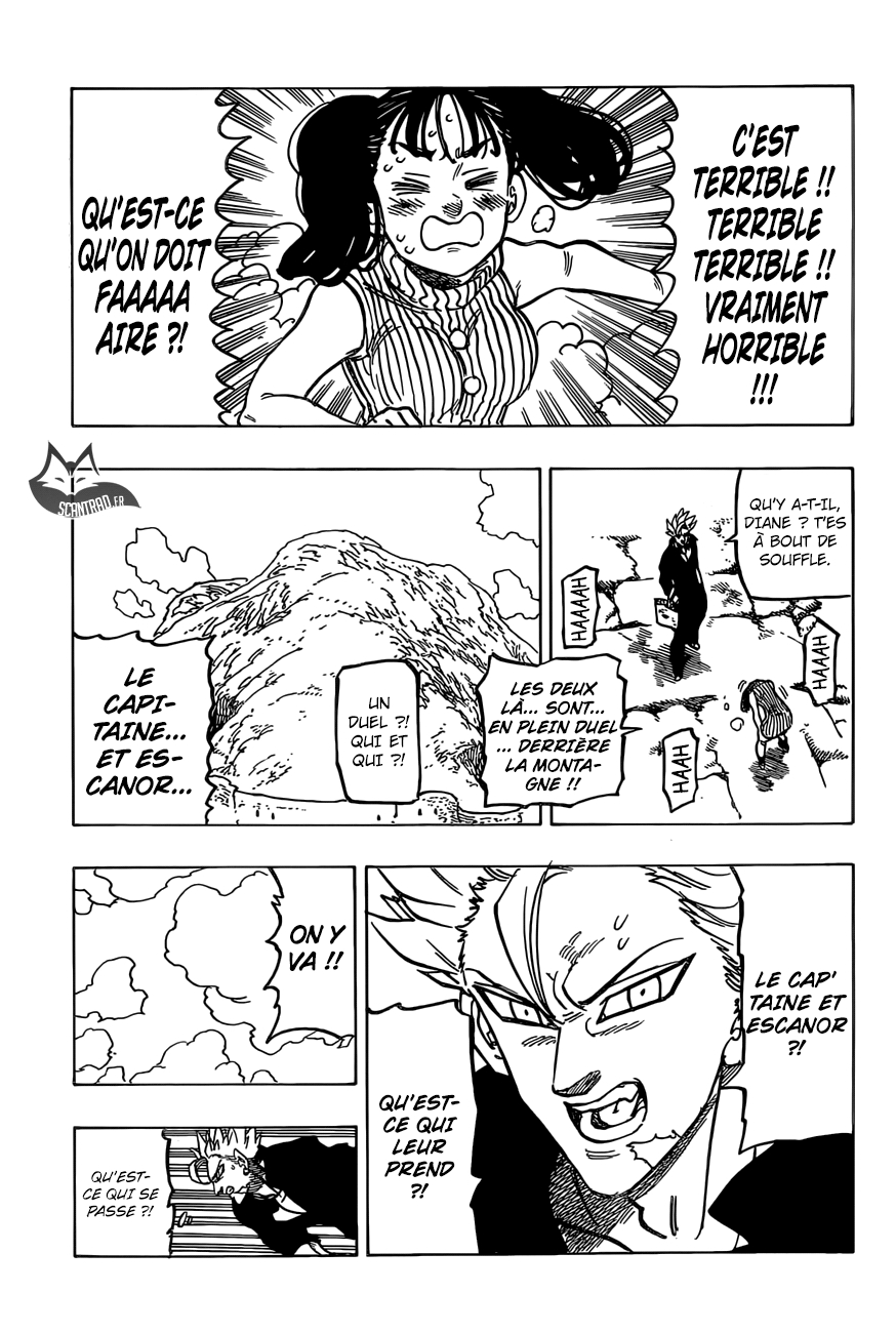 Read Seven Deadly Sins FR Manga Online