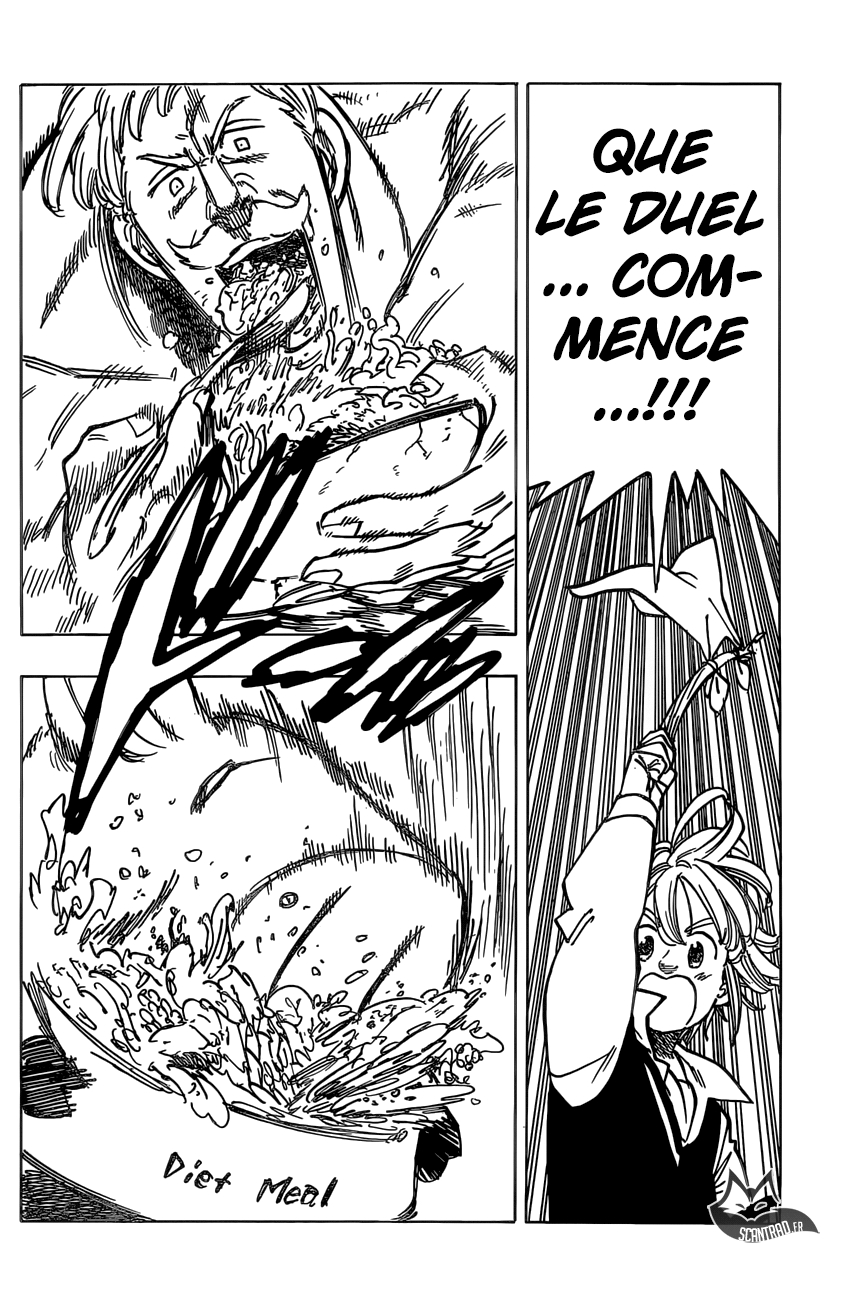 Read Seven Deadly Sins FR Manga Online