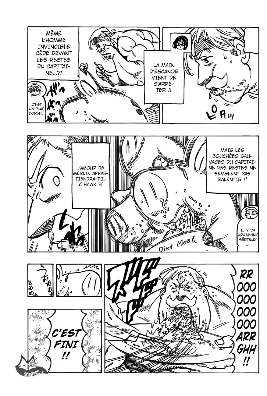 Read Seven Deadly Sins FR Manga Online