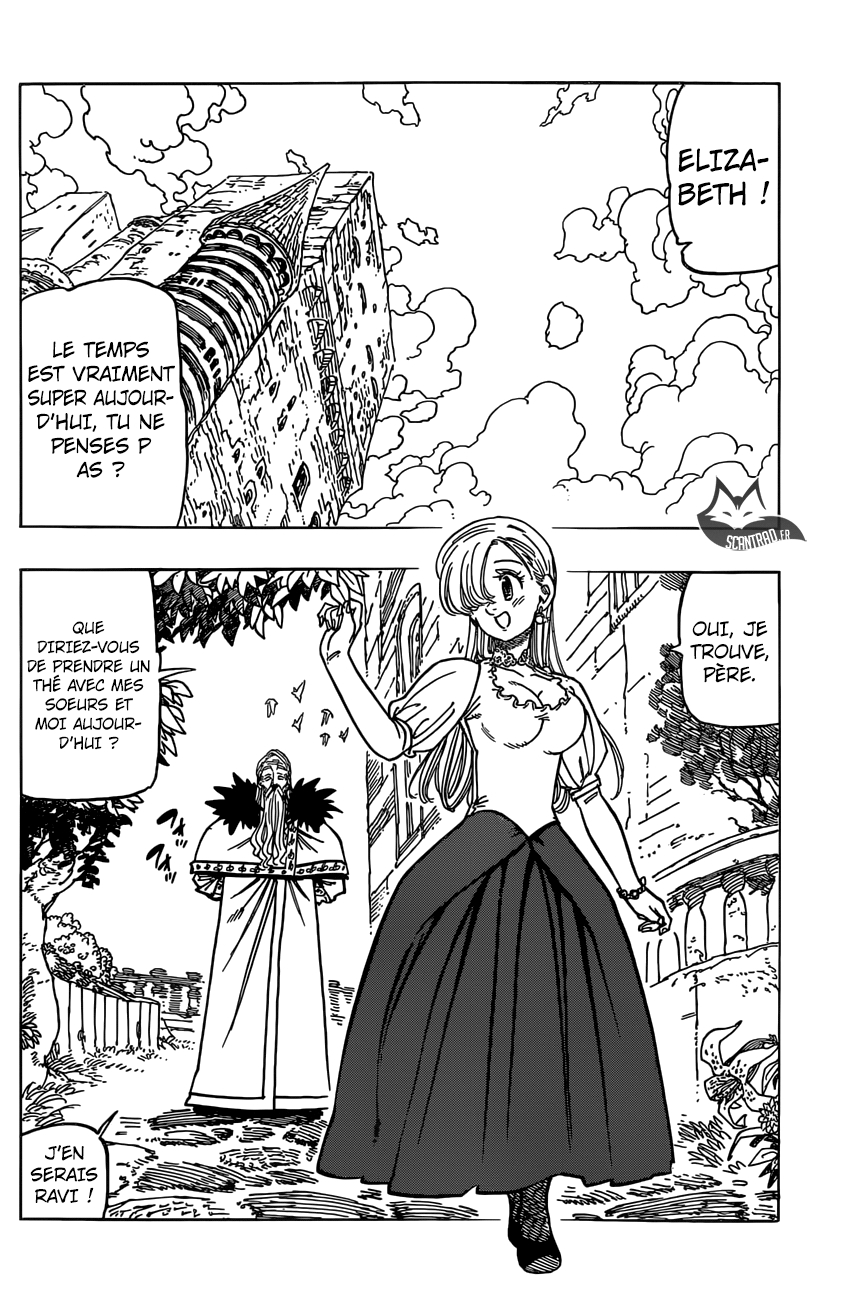 Read Seven Deadly Sins FR Manga Online