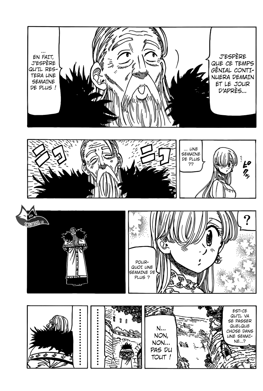 Read Seven Deadly Sins FR Manga Online