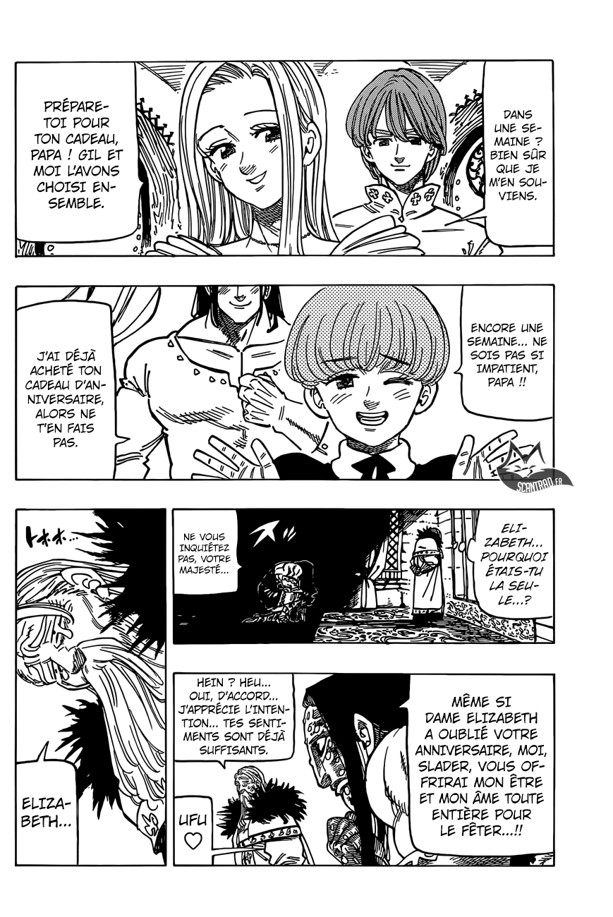 Read Seven Deadly Sins FR Manga Online