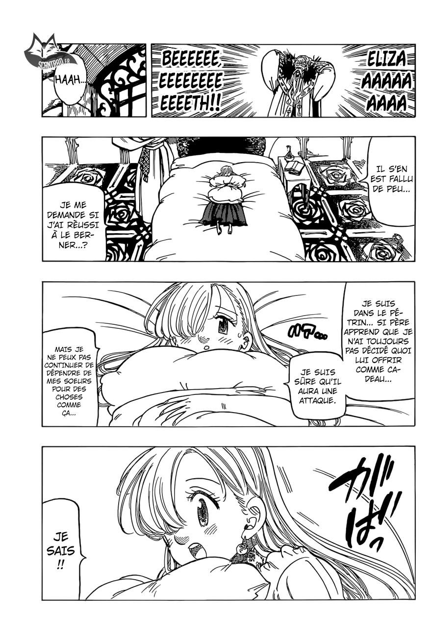 Read Seven Deadly Sins FR Manga Online