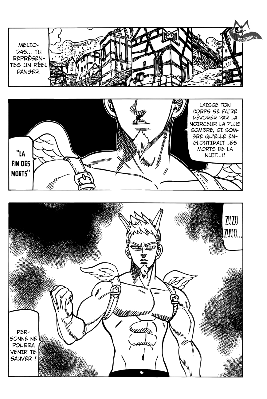 Read Seven Deadly Sins FR Manga Online