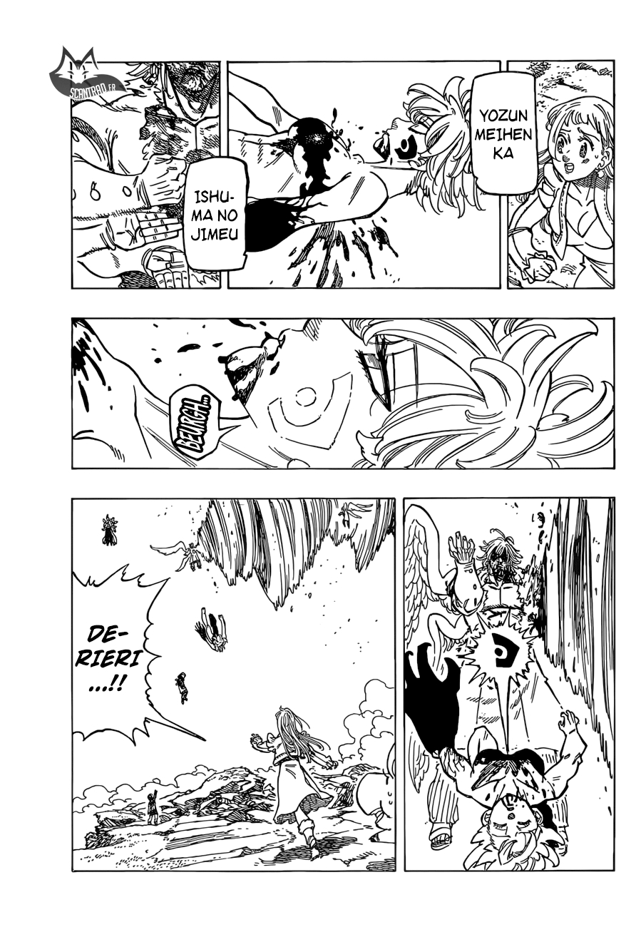 Read Seven Deadly Sins FR Manga Online