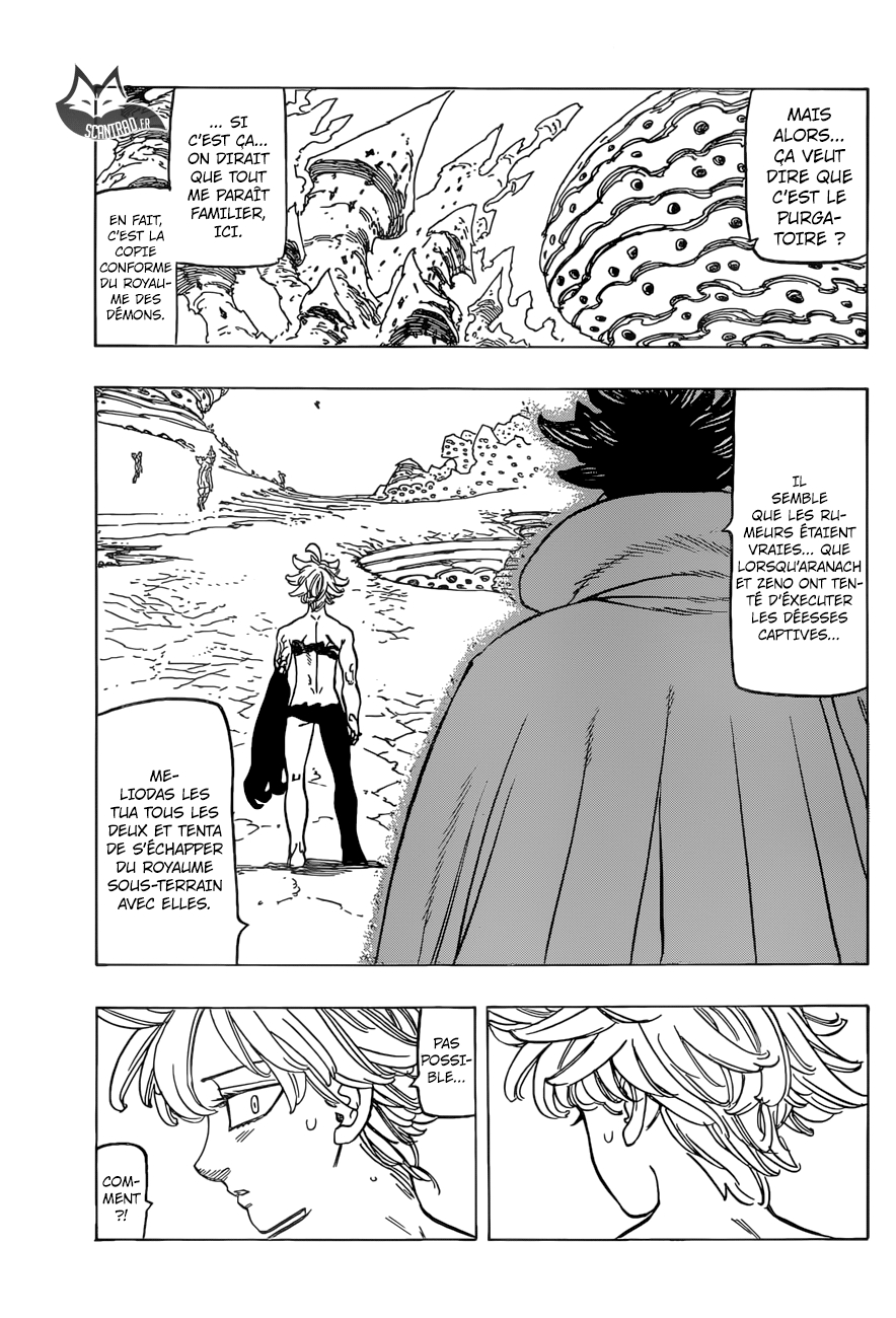 Read Seven Deadly Sins FR Manga Online