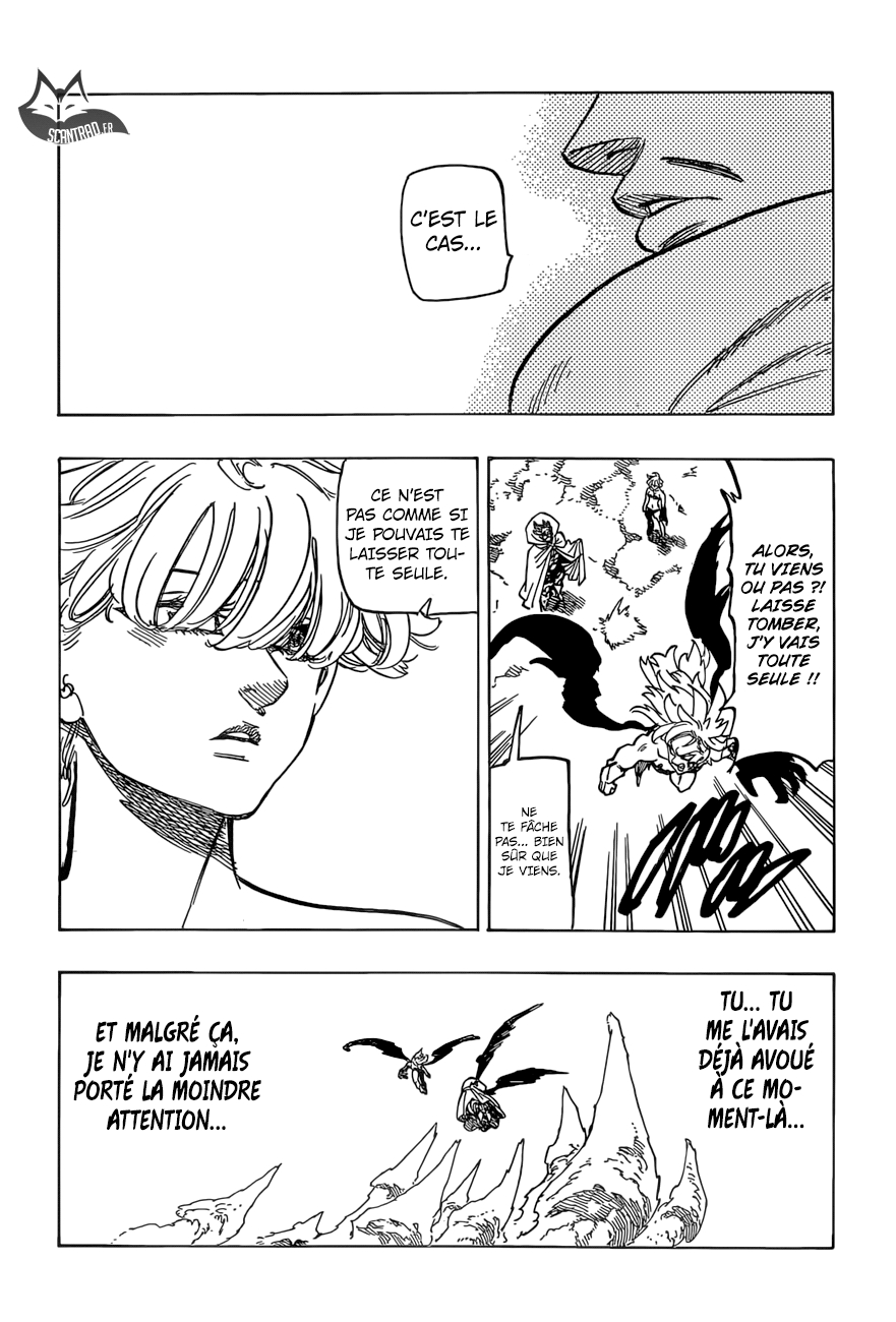 Read Seven Deadly Sins FR Manga Online