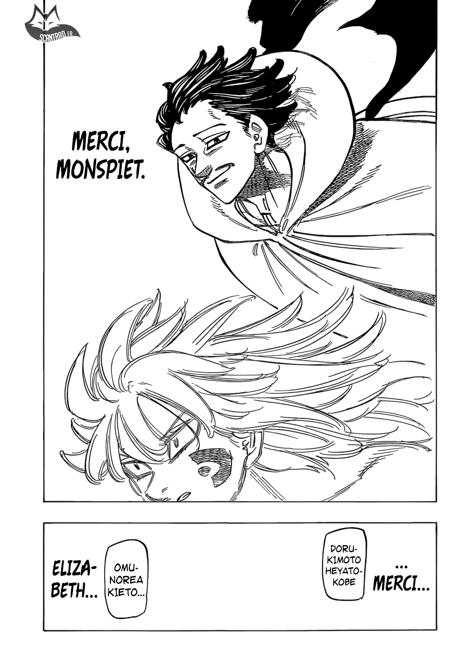 Read Seven Deadly Sins FR Manga Online