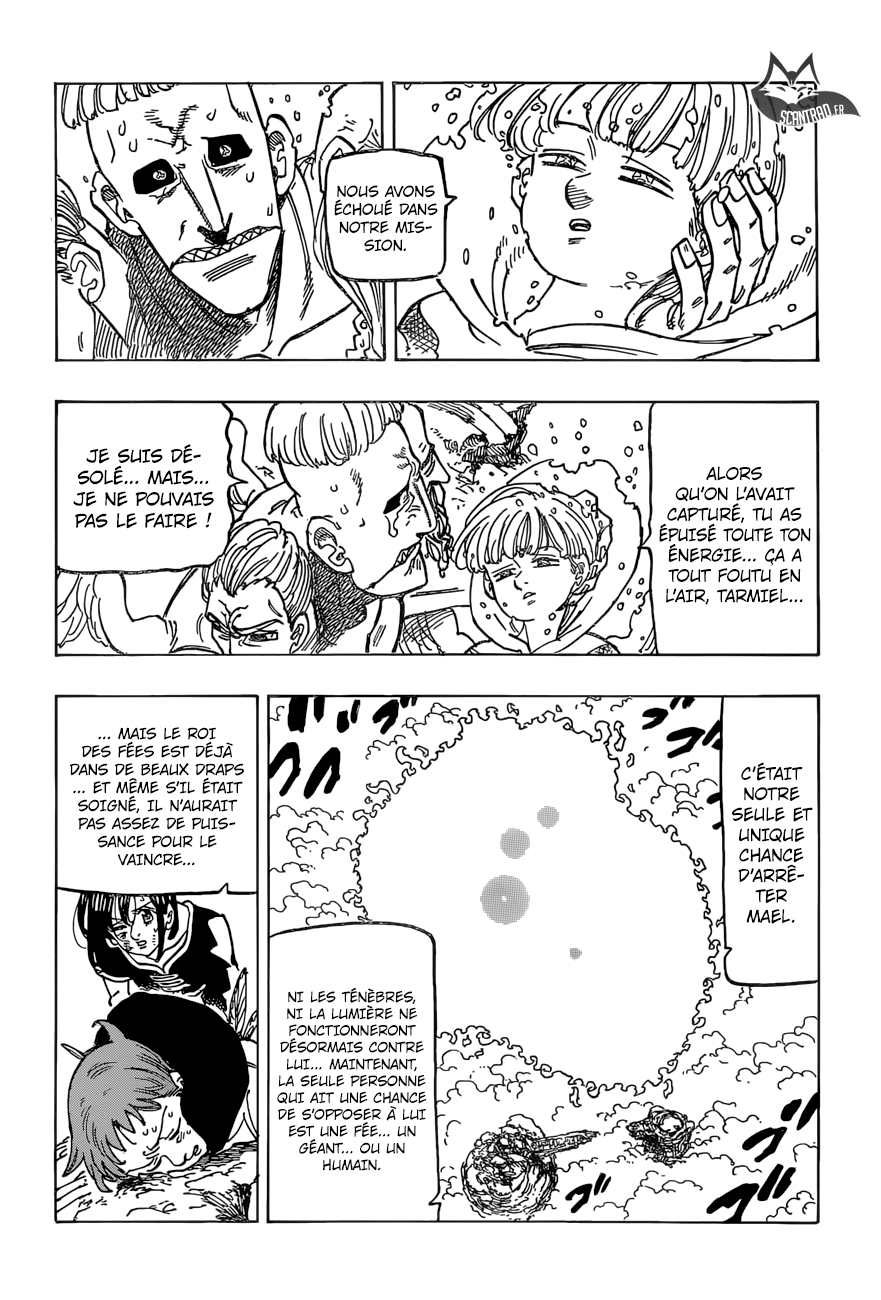 Read Seven Deadly Sins FR Manga Online