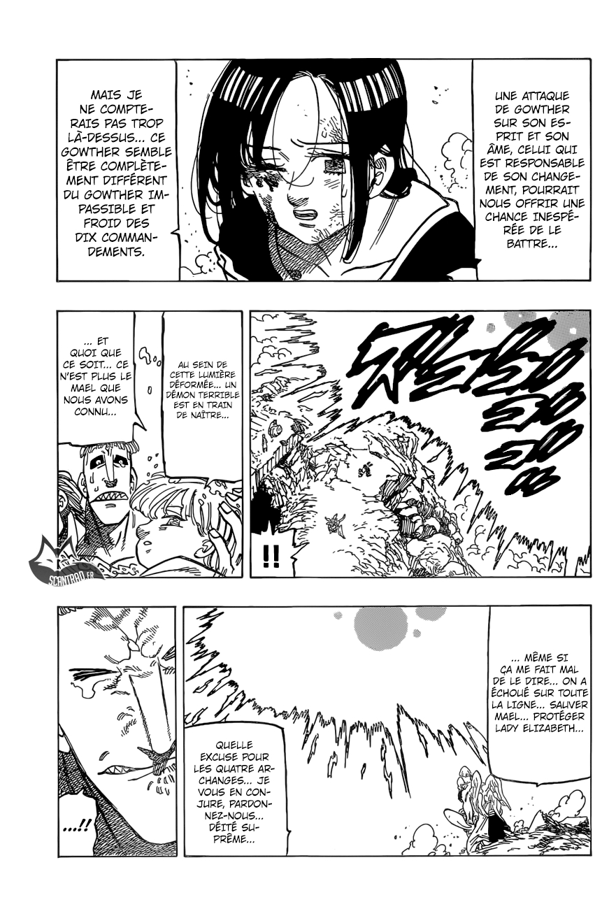 Read Seven Deadly Sins FR Manga Online