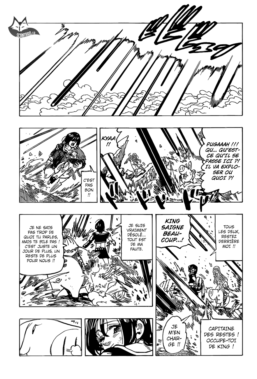 Read Seven Deadly Sins FR Manga Online