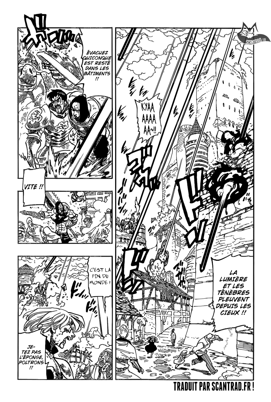 Read Seven Deadly Sins FR Manga Online