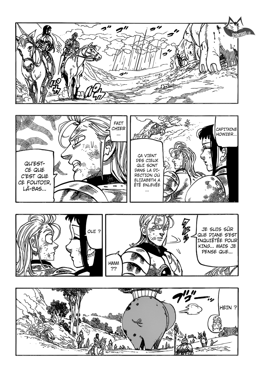 Read Seven Deadly Sins FR Manga Online