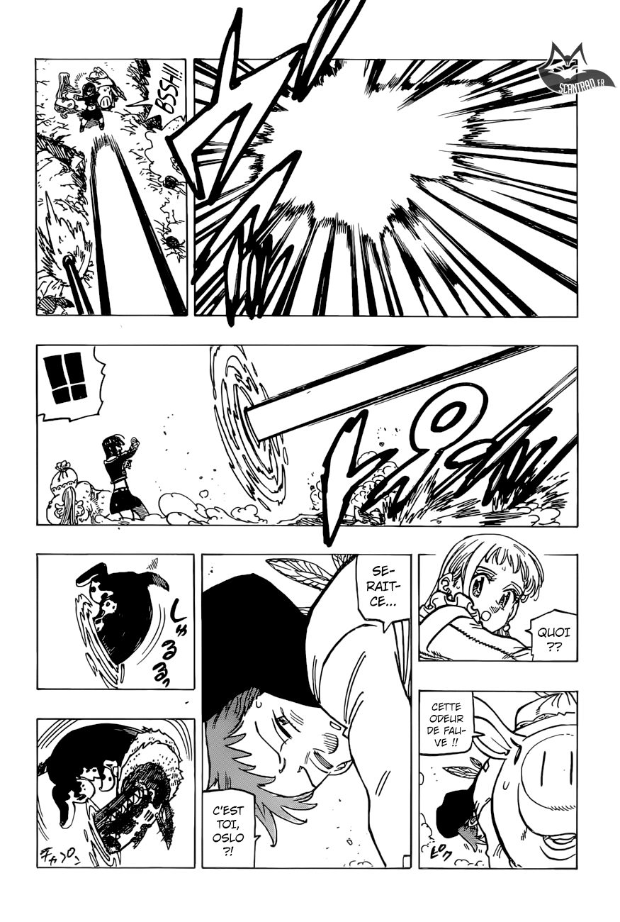 Read Seven Deadly Sins FR Manga Online