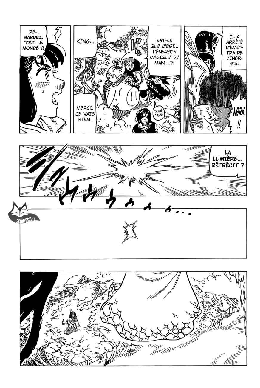 Read Seven Deadly Sins FR Manga Online