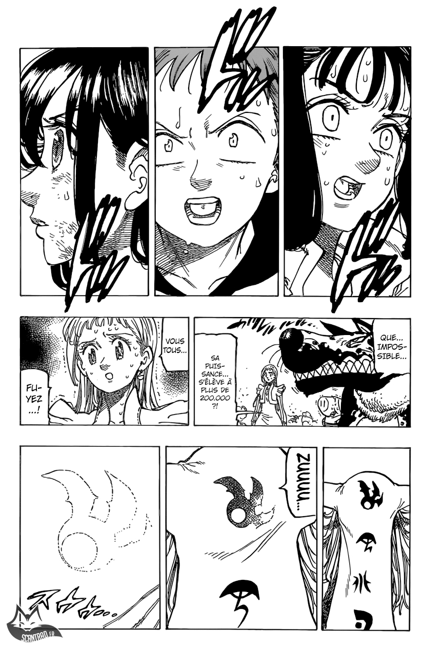 Read Seven Deadly Sins FR Manga Online