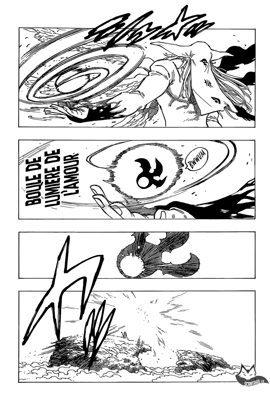 Read Seven Deadly Sins FR Manga Online