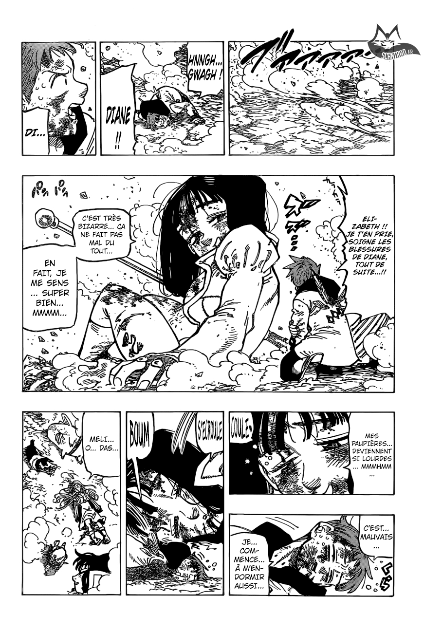 Read Seven Deadly Sins FR Manga Online