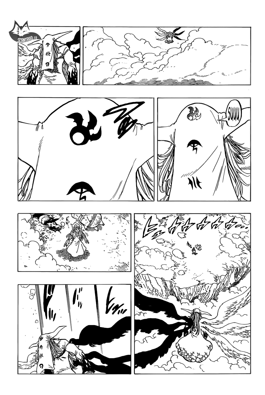 Read Seven Deadly Sins FR Manga Online