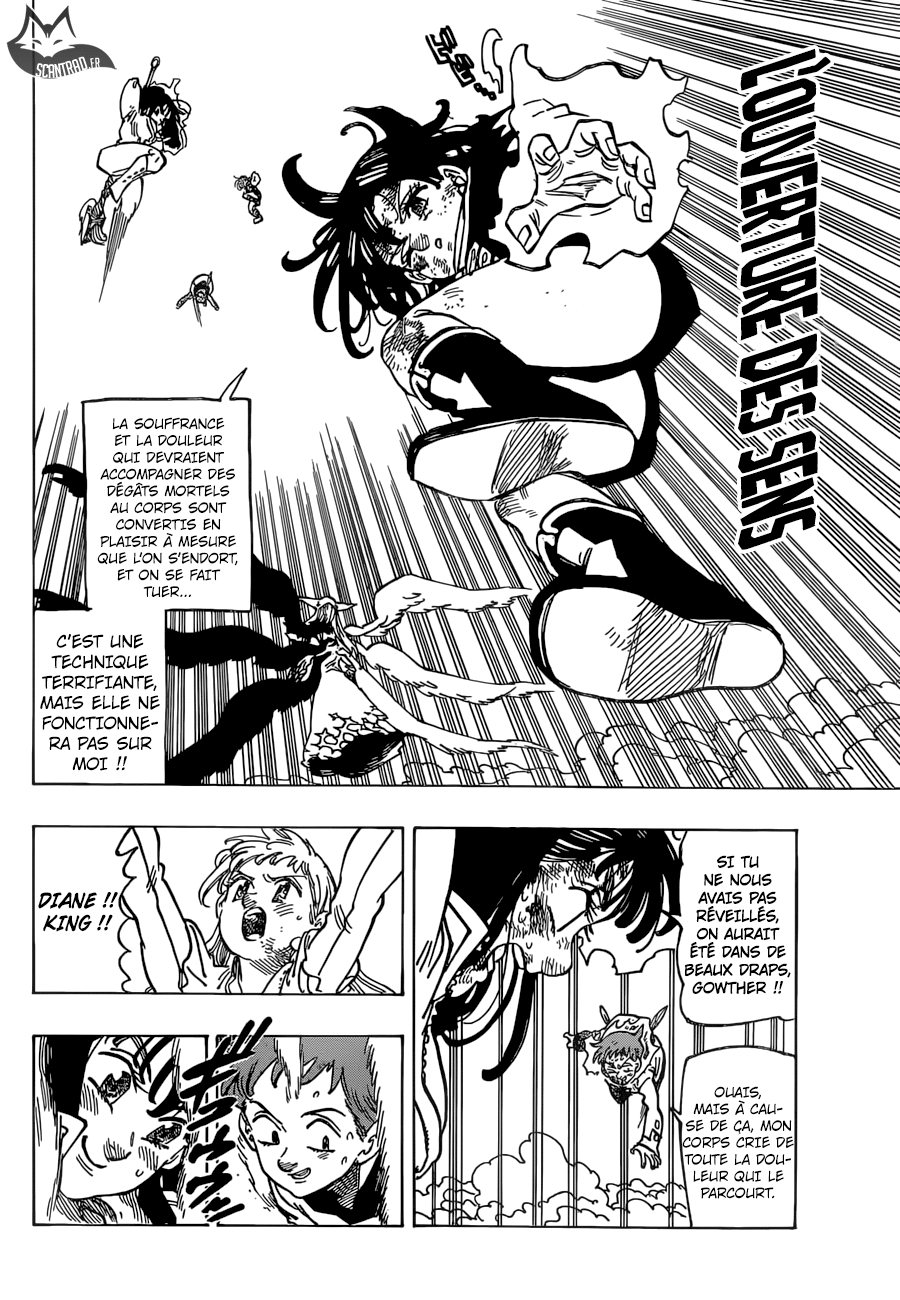 Read Seven Deadly Sins FR Manga Online