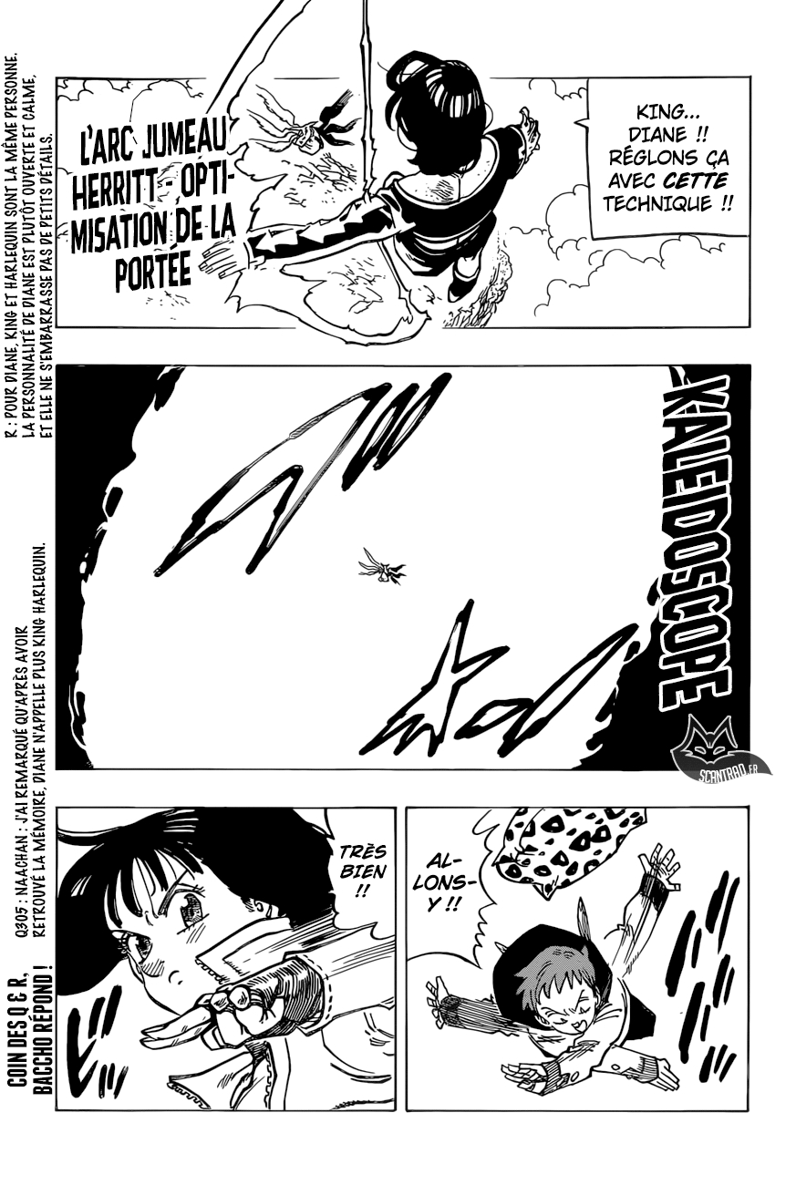 Read Seven Deadly Sins FR Manga Online
