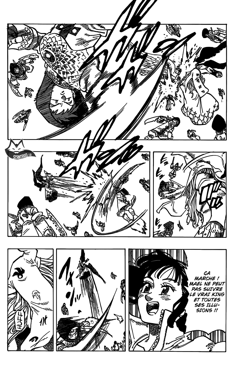 Read Seven Deadly Sins FR Manga Online